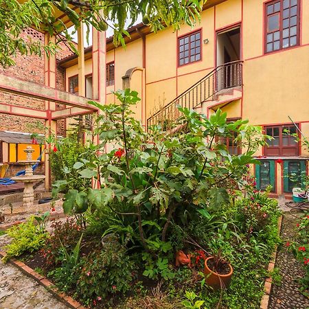 Отель Casa Del Sol Богота Экстерьер фото