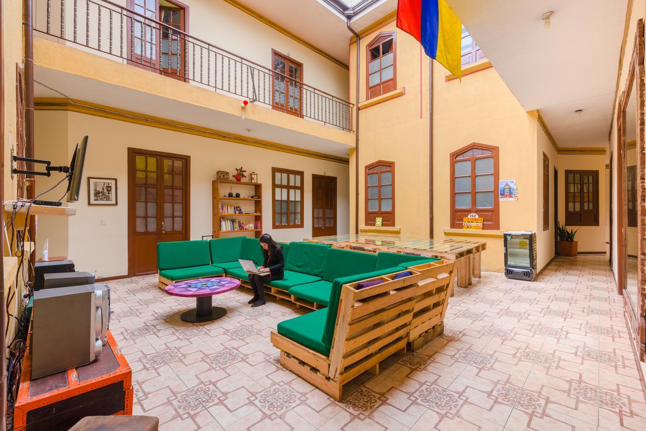 Отель Casa Del Sol Богота Экстерьер фото