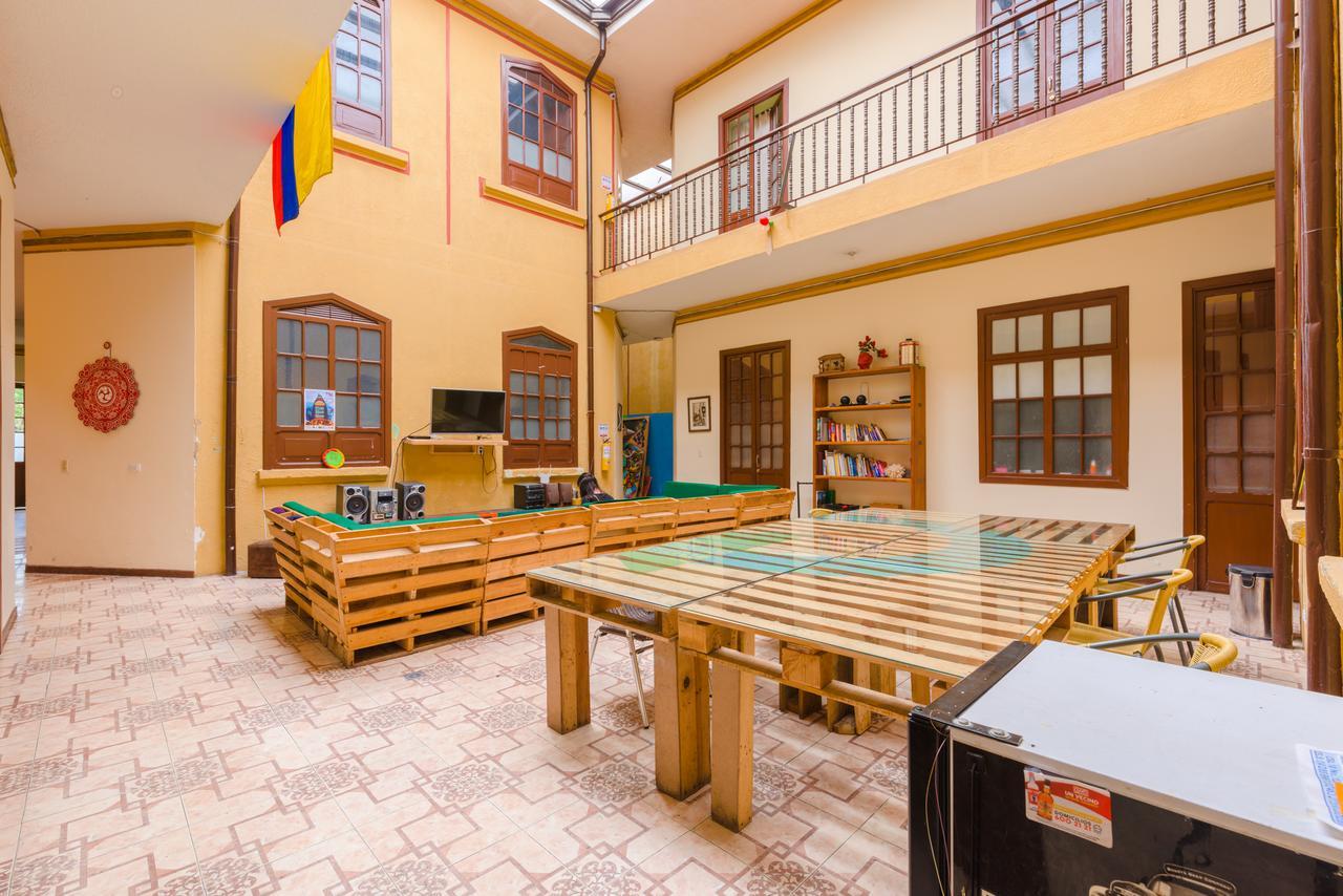 Отель Casa Del Sol Богота Экстерьер фото