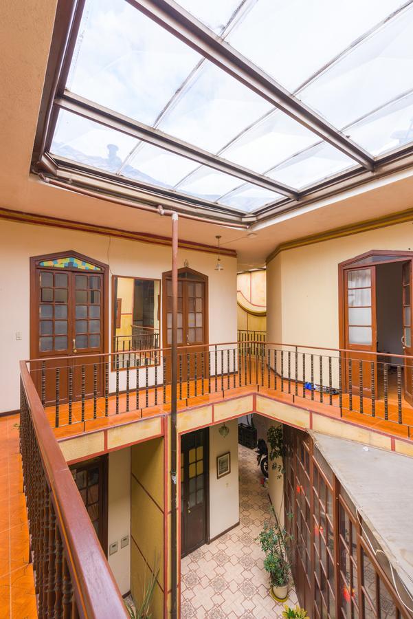 Отель Casa Del Sol Богота Экстерьер фото