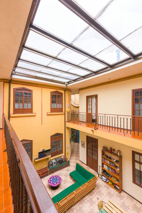 Отель Casa Del Sol Богота Экстерьер фото