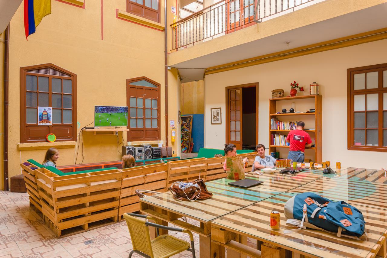 Отель Casa Del Sol Богота Экстерьер фото