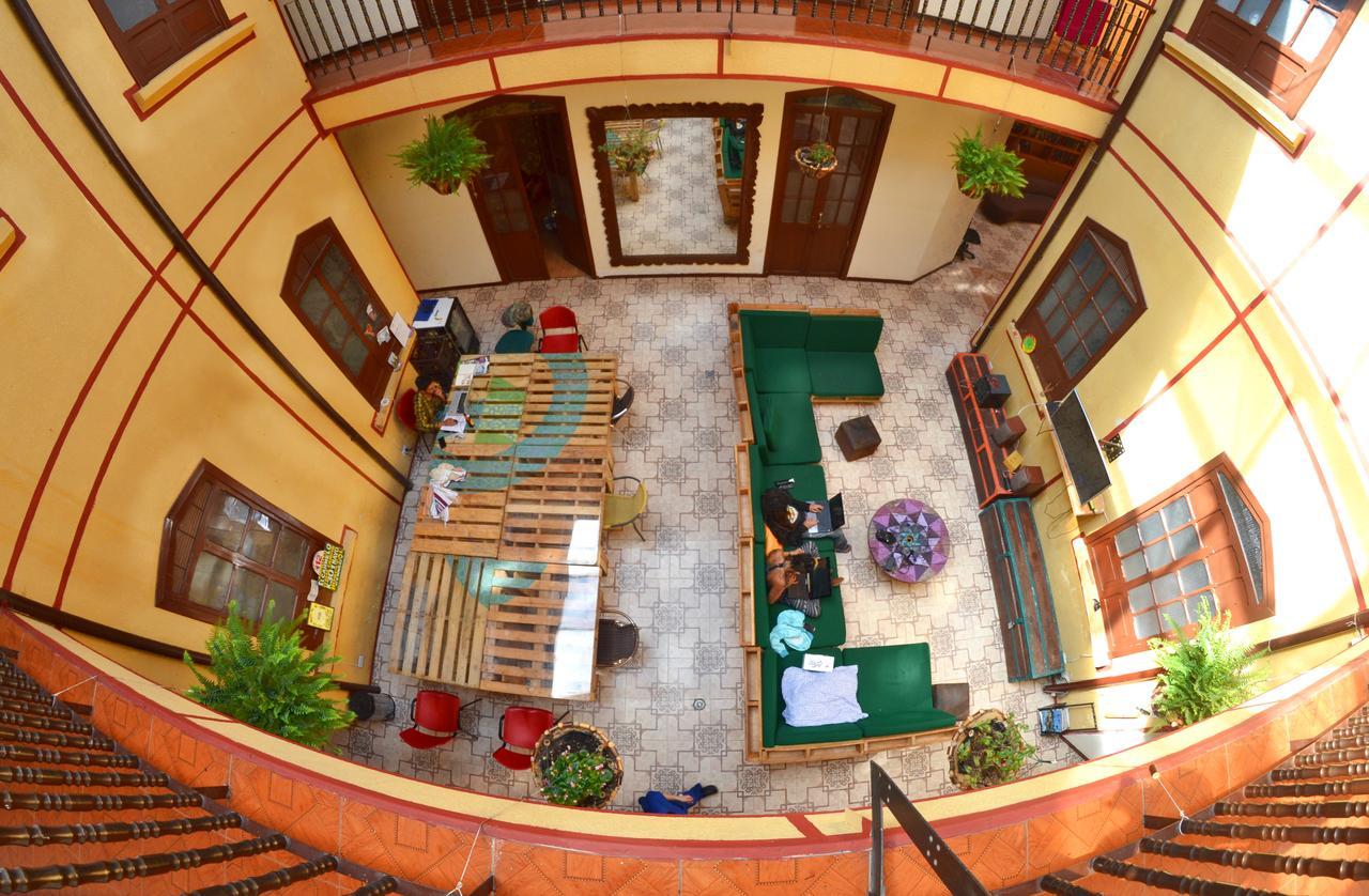 Отель Casa Del Sol Богота Экстерьер фото