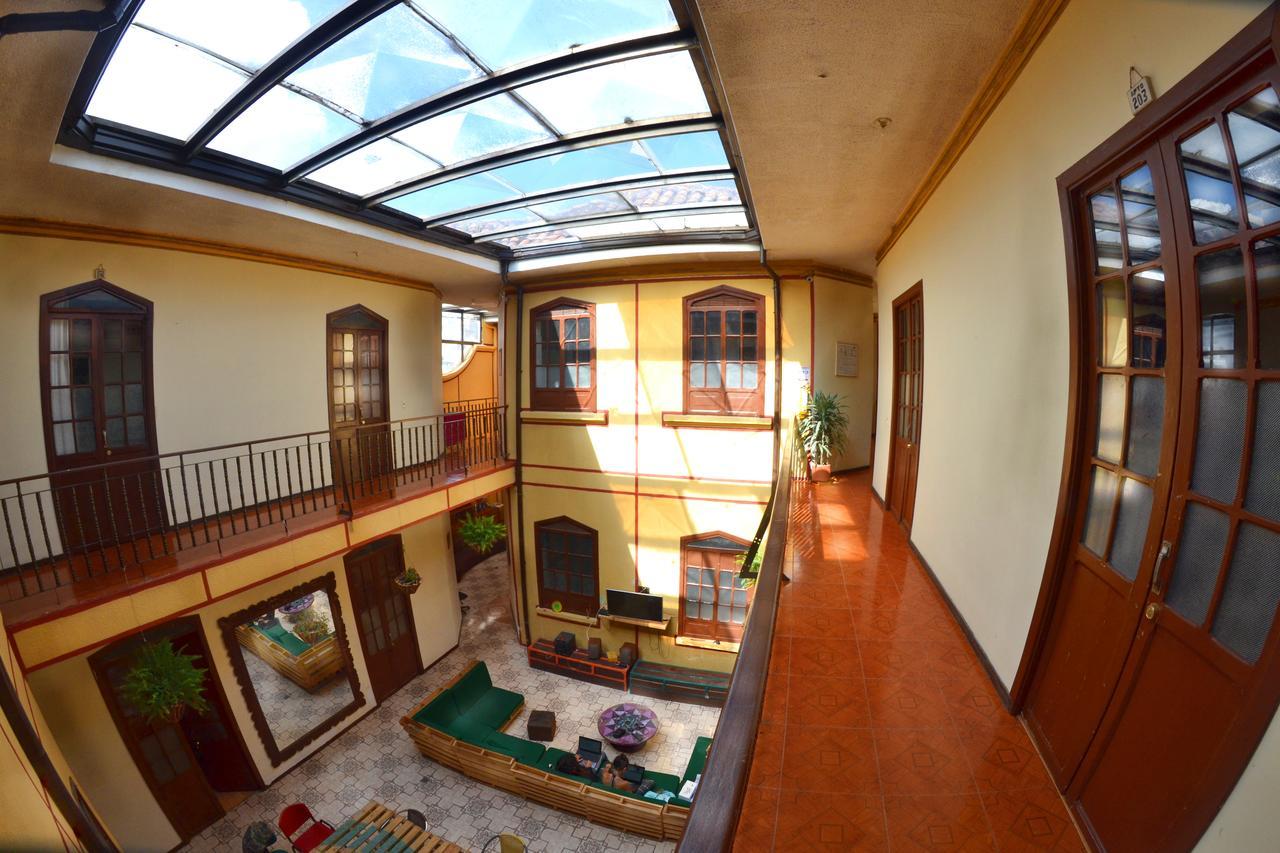Отель Casa Del Sol Богота Экстерьер фото